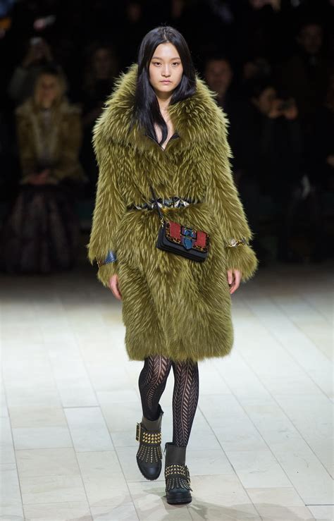 burberry to stop using real fur|Burberry no fur.